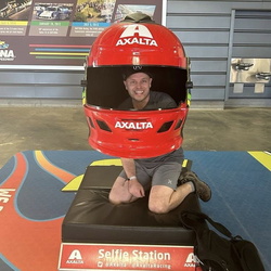 Eric April- Daytona 2024