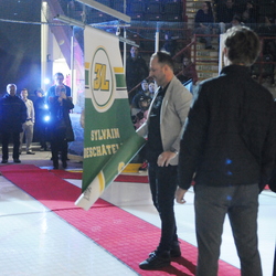 Soirée Sylvain Deschatelets 7/3/2026 Retrait Chandail